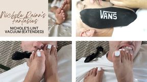 Nichole's Lint Vacuum (Extended)
