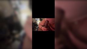 Jaylee Masked, Gargling Cum Slurper