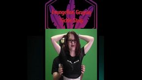 Evangeline Graysin Tickle Strip WMV