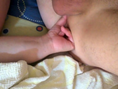girl makes me a prostate massage