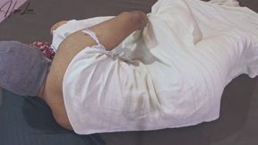 Cheating Wife Gets Fucked Hard by Big Black Cock