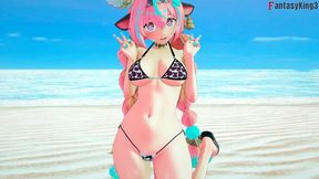 varessa fucking normal and beach special - pov - thanks !