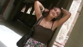 'Busty Broad Gets Slaughtered by Middle-Aged Male'