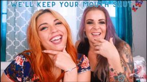 We'll Keep Your Mouth Shut (1080)