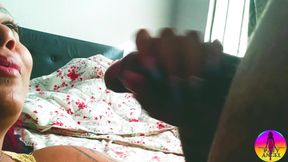 Trailer -blowjob From My Naughty Latin Stepfather