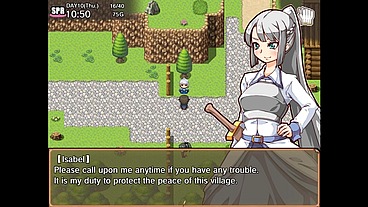 Impregnate my harem farm [ BREEDING HENTAI game ] Ep.5 obsessed about fucking MILF and Tomboy bartender !