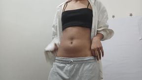 Desi Indian Girl Masturbate with Carrot. Deshi Sex Video