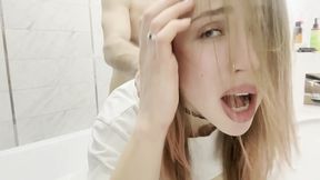 My Hot Stepbrother Fucks Me When Mom And Dad Are Gone