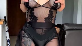 Encouraged BiSex - Anal Pegging 1 mov