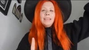 POV Transformed into a MOUSE by Witch! POV Transformation MP4 640