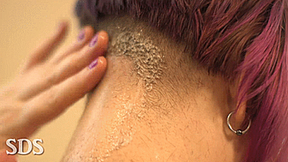 HIGH AND TIGHT- CLOSE NAPE SHAVE
