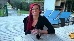 MILF Sally, 36, Tackles Fresh Dick in Epic Fuckfest