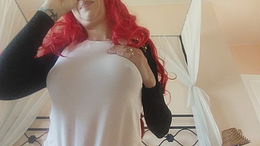Chantal Channel as you stepmom that wanna teach you...