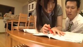LittleLessonosome: Tutored by Cocks, Slurped, and Shared