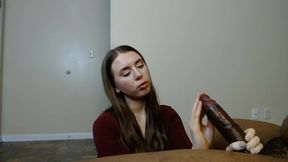 Junglefever69X Hot Wife Interracial Handjob