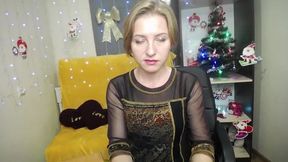 Molly Mat Private Show