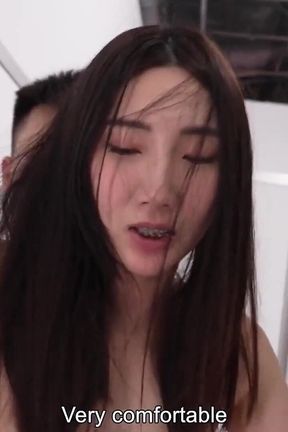 Adult Game Ends up in Hot Sex with Busty Brunette