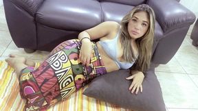 Smoking Girls do Brazil Model Beatriz 37 (Mp4 1920X1080)