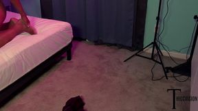 goth pawg avalon mira lets bbc artemixxx play in her holes