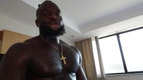 Latin wazoo Can’t Fight back BIG BLACK COCK