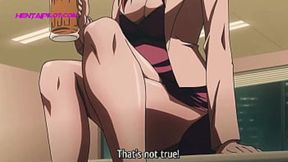 Who Can Make Me Come First Gets Hired - Hentai