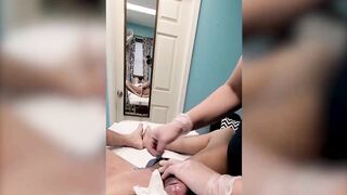 Male Brazilian Wax Experience