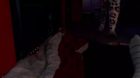 Step Dad's Midnight Thrill