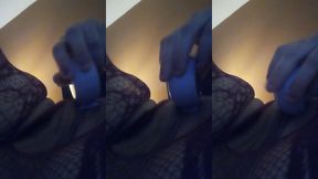 leftyxlucci - update #2 - pussy sucker toy -full video