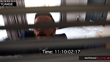 Busty Spy Valentina Ricci DPed By 2 Big Dicks