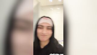 Indian Whore Mia Khalifa Returns to Porn