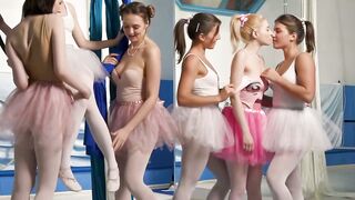 Ballerinas Unleashed 7 Seduction on Pointe