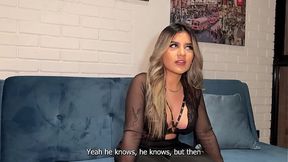 Modeling Cast Turns into Intense Sex with Future Employer, Contract Desired!