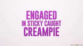 Tokyo Lynn's Stuck Cum - Click XVPROMO for Discounted X-rated Thriller