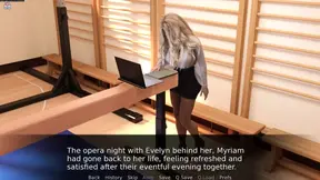 Project Myriam Update 52 to Be Continue