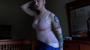 Step-Mother-in-Law Flirt Leads to Fuck wmv