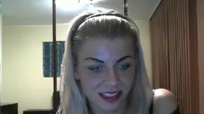 Vanessa Andrews Private Show