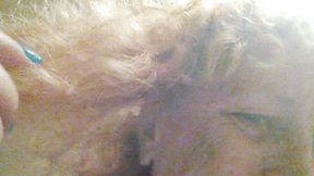 BJMature Burnt Hair