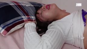 Frustrated Married Women Who Got Close During a Remote Party - D