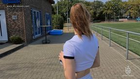 Dangerous Passion at the Football Pitch!