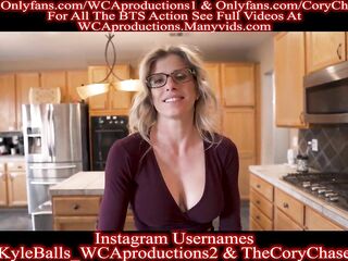 Undressed Sauna Enjoyment With My Allies Hawt StepMom Part 1 Cory Follow