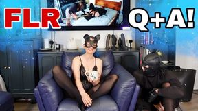 Interview with Real Femdom Couple - Training my Husband to be the Perfect Slave