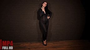 Sexy Catsuit Lady (FULL HD) – Amira