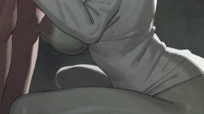Sadako Blowjob