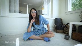 Ugg Rug JOI - 4k mp4