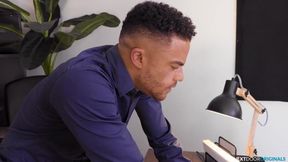 My unrelenting Secretary - Michael Boston & Beaux Banks