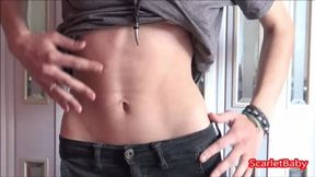 Perfect belly [VALERY]-