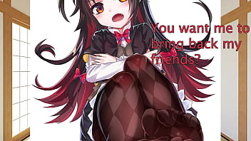 Dirty Ai Yashajin's Feisty Joi Feet Fetish