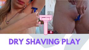 Dry Shaving Play