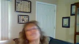 Squirting For First Time on Web Cam
