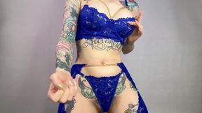 Playful Drain JOI Game - Interactive Findom